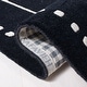 preview thumbnail 65 of 130, SAFAVIEH Handmade Bella Alverta Dotted Border Wool Rug