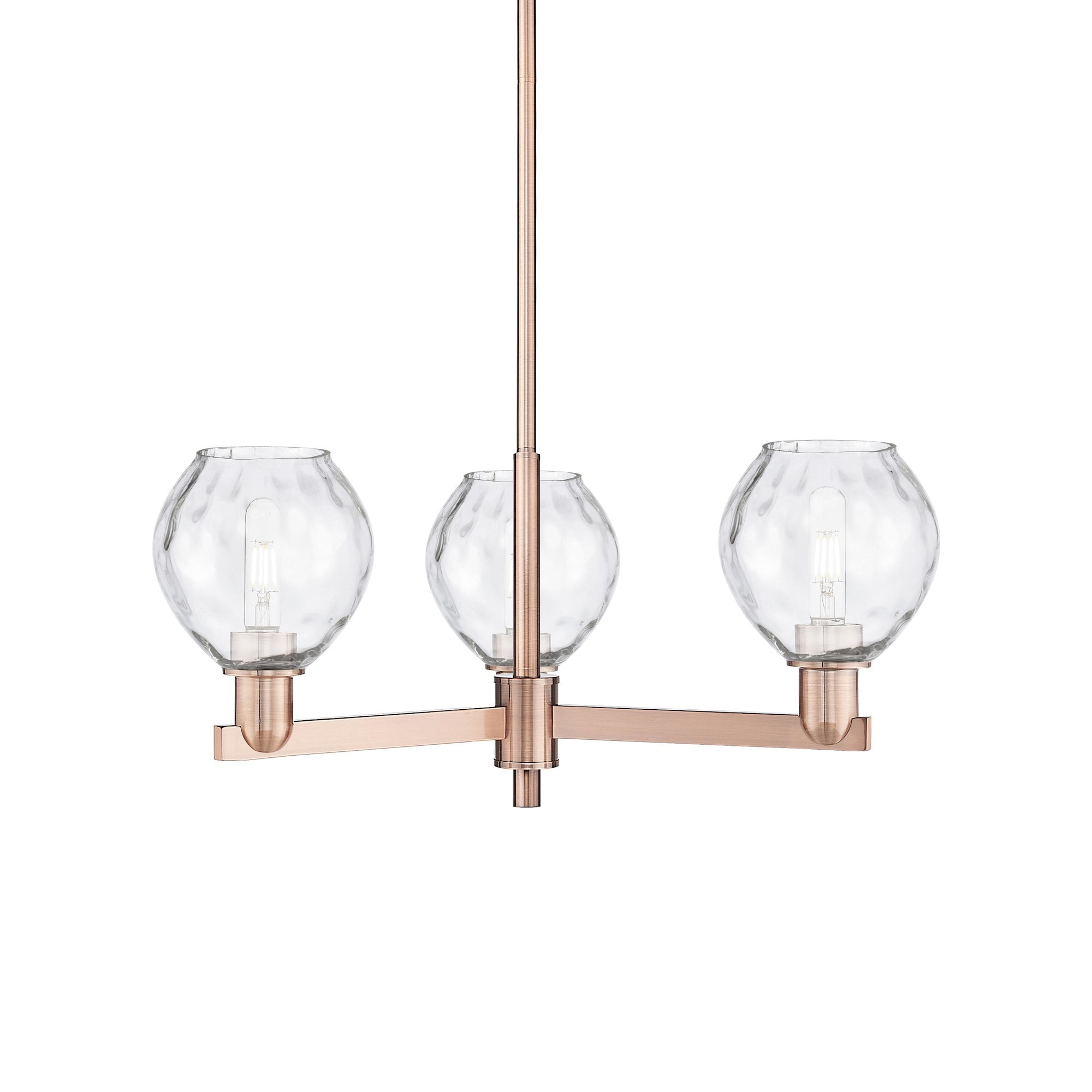 Innovations Lighting 716-3CR-11-28 Waverly Chandelier Waverly 3 Light