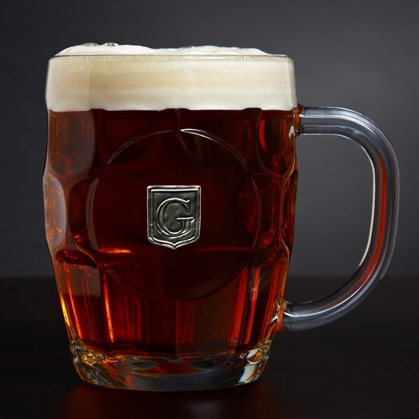 britannia beer mug