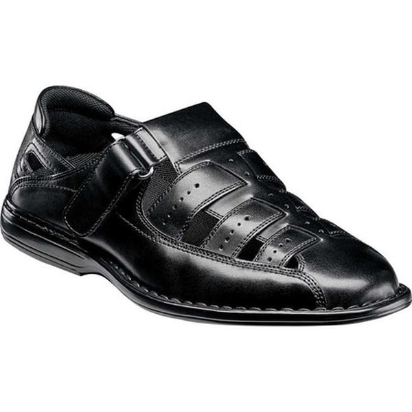 stacy adams men's bridgeport fisherman sandals