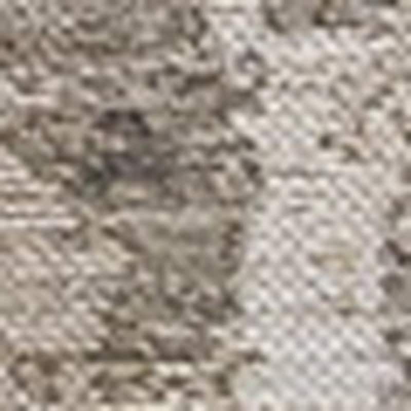 HomeRoots Medallion Modern Rectangle Area Rug - 5' X 8'