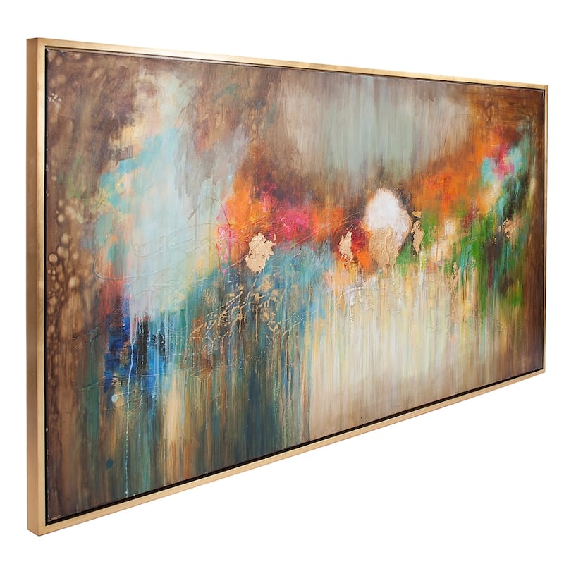 Allan Andrews Illusion Canvas Wall Art