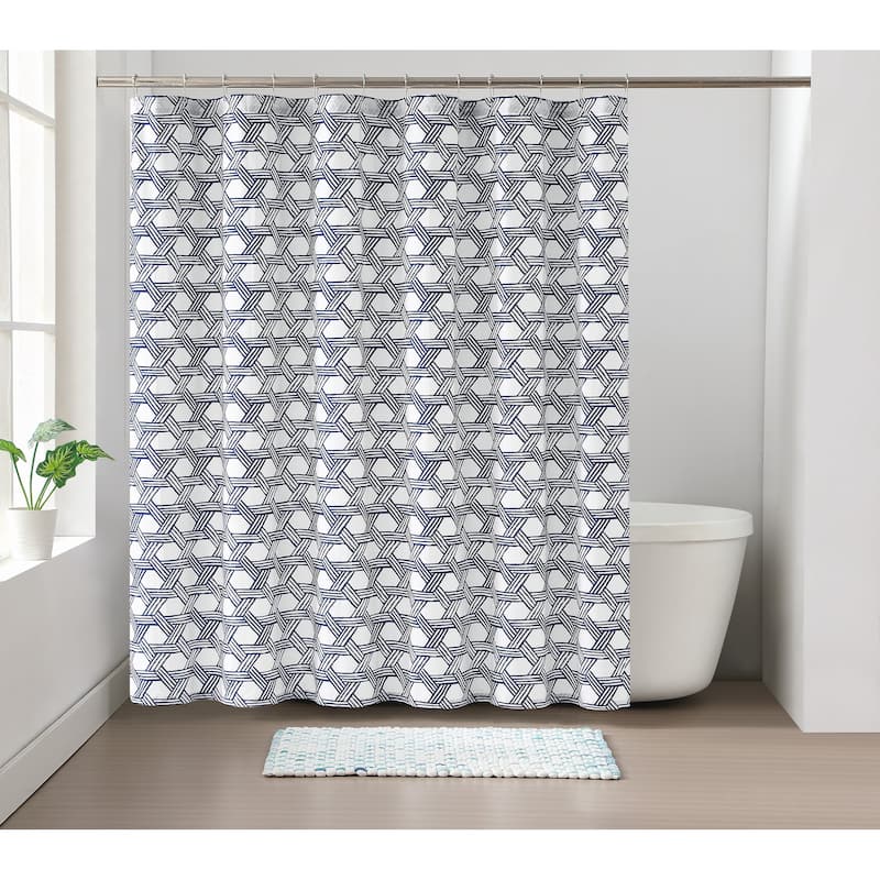 SCOUT Off Your Rocker 72x72 Shower Curtain