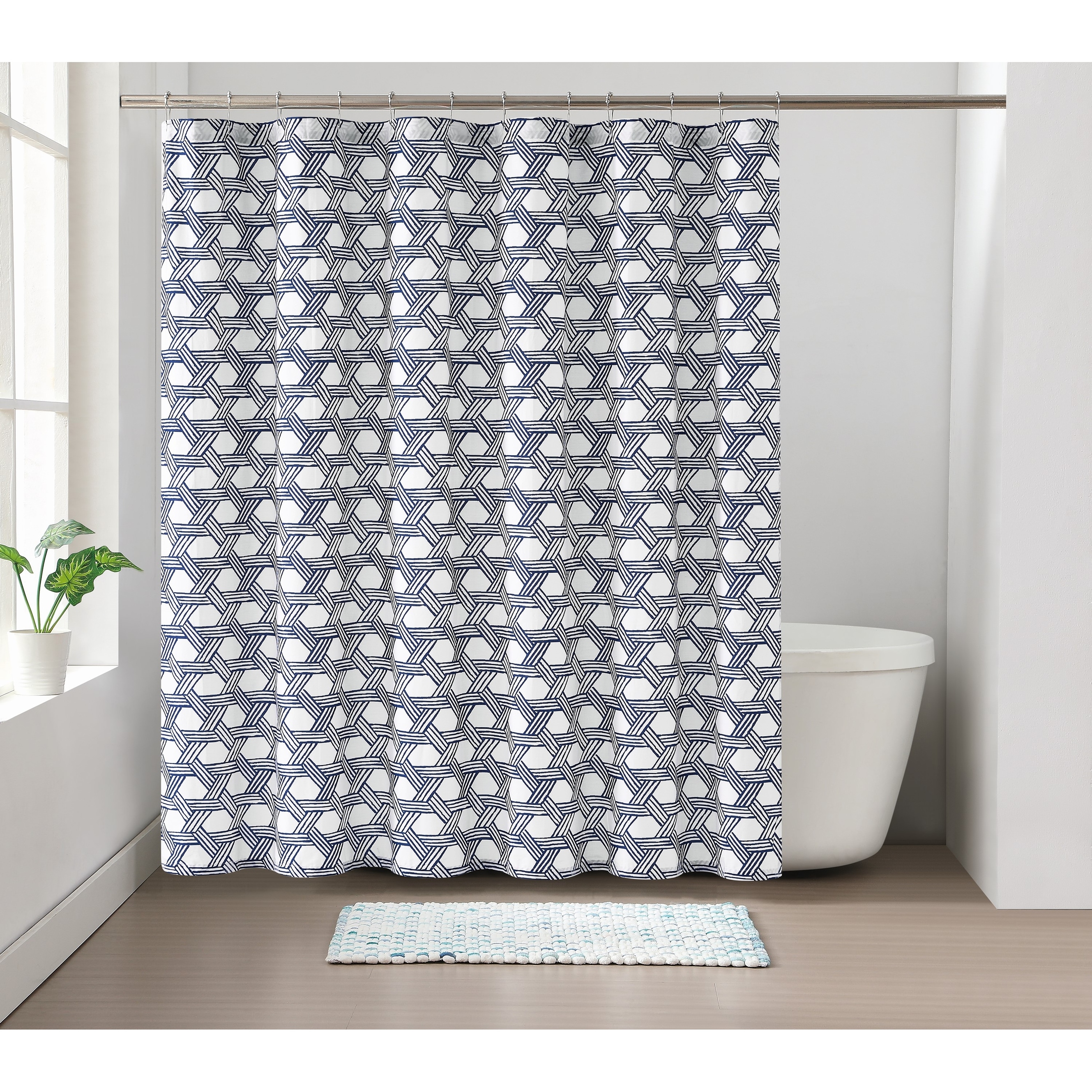 SCOUT Off Your Rocker 72x72 Shower Curtain