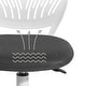 preview thumbnail 91 of 120, Homy Casa Armless Office Task Chair