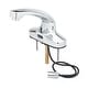 preview thumbnail 1 of 0, T and S Brass ChekPoint Deck Mounted Electronic Faucet with 4"