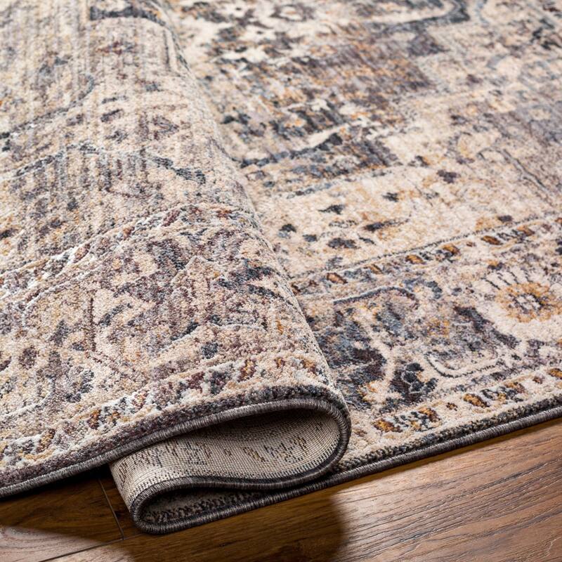 Trahan Traditional Area Rug