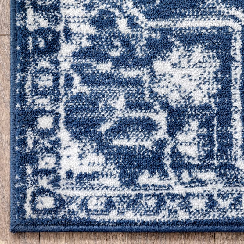 Well Woven Dazzle Disa Vintage Bohemian Oriental Floral Area Rug