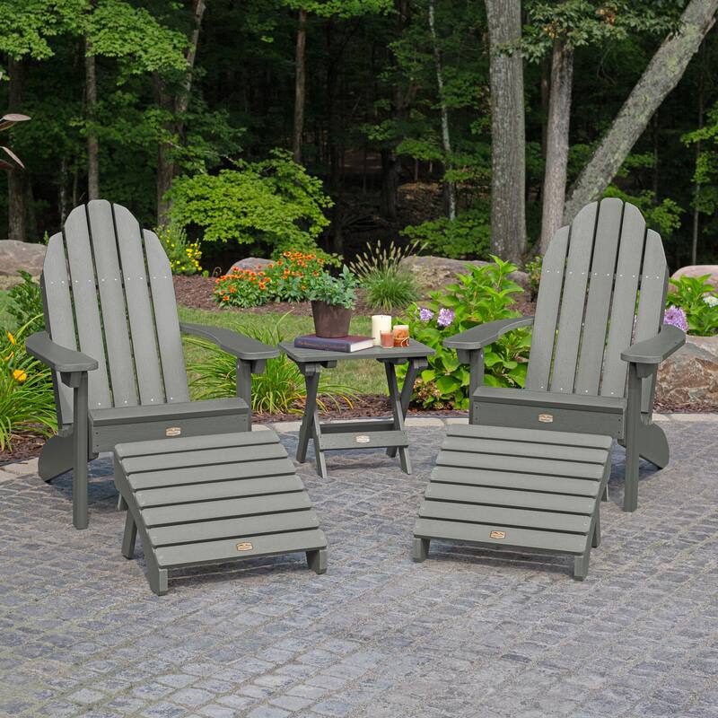 ELK OUTDOORS Adirondack Conversation Set