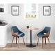 preview thumbnail 8 of 23, Carson Carrington Svellingen Mid-century Modern Upholstered Dining/Accent Chair