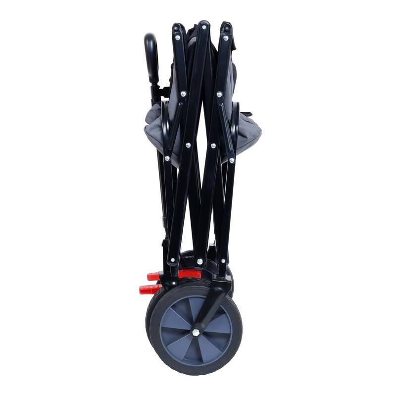 150L Wagon Cart Foldable with Wheels