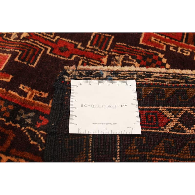 Teimani Brown Rug 3'0" x 5'4" - 3'0 x 5'4