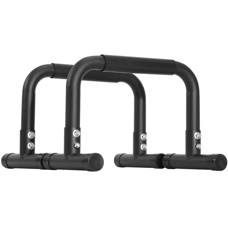 Dip Bar Parallel Bars for Strength Training Home Gym - 500 lbs