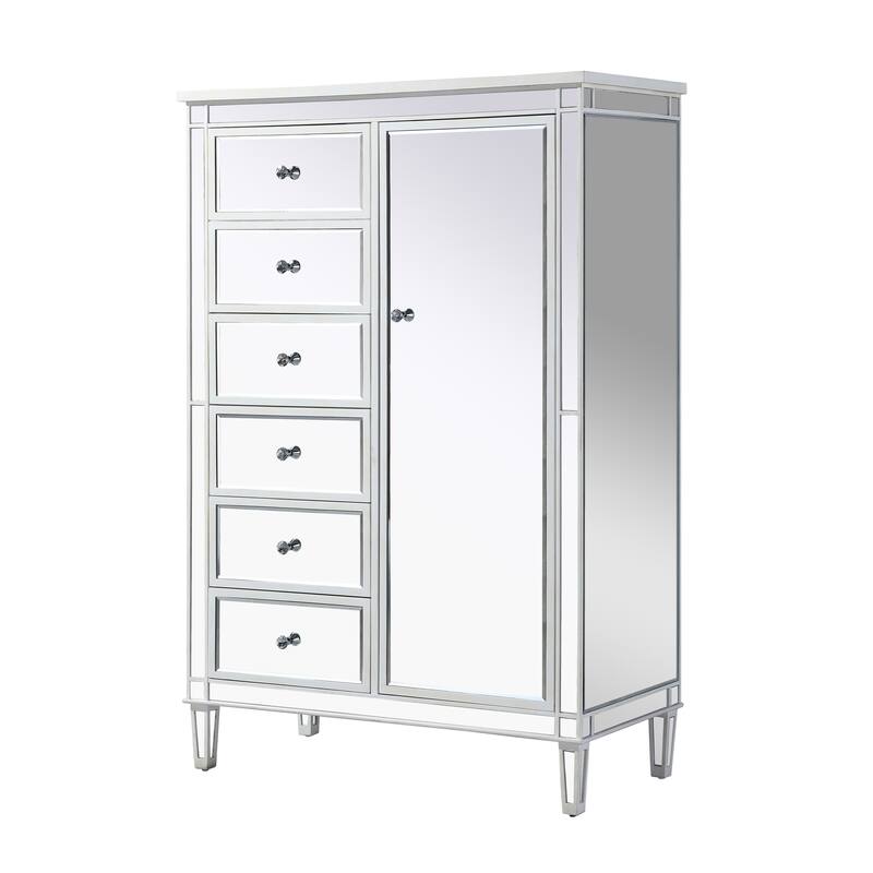 6-Drawer Armoire