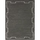 preview thumbnail 2 of 8, Clive Transitional Border Area Rug