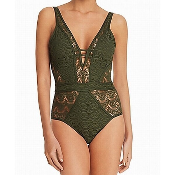 becca lace one piece
