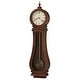 preview thumbnail 1 of 1, Howard Miller Arendall II Hardwood Chiming Grandfather Clock Cherry
