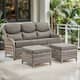 Option Gray Cushions