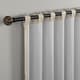 preview thumbnail 21 of 20, Indigo Road by Egypt Sherrod Coppa Magnetic Closure Total Blackout Back Tab 1-Piece Curtain Panel, Single Panel