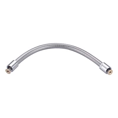WOWOW Pre-Rinse Stainless Steel Hose for Commercial Sink Faucet