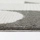 preview thumbnail 5 of 3, Hayley Modern Geometric Area Rug