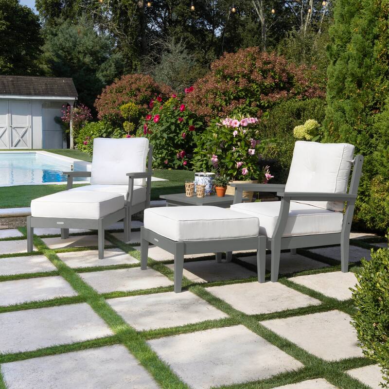 HIGHWOOD Lehigh 5-Piece Deep Seating Set