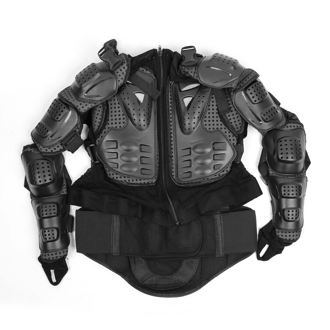 Unique Bargains Men s Motorcycle Armor Sports armor Body