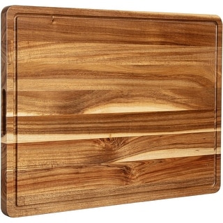 Extra Large Wood Cutting Boards for Kitchen