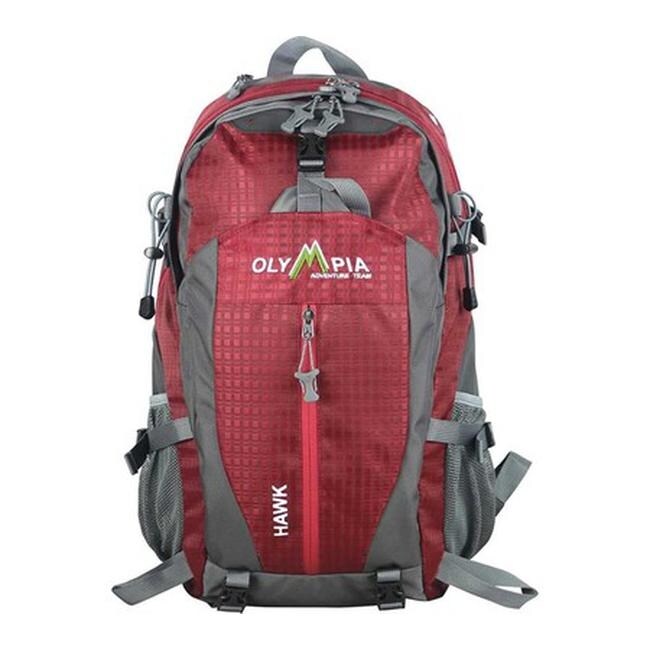 Shop Olympia Hawk 20 Outdoor Backpack Wine Us One Size Size
