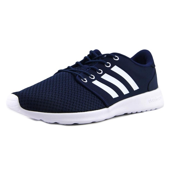 adidas cloudfoam qt racer blue