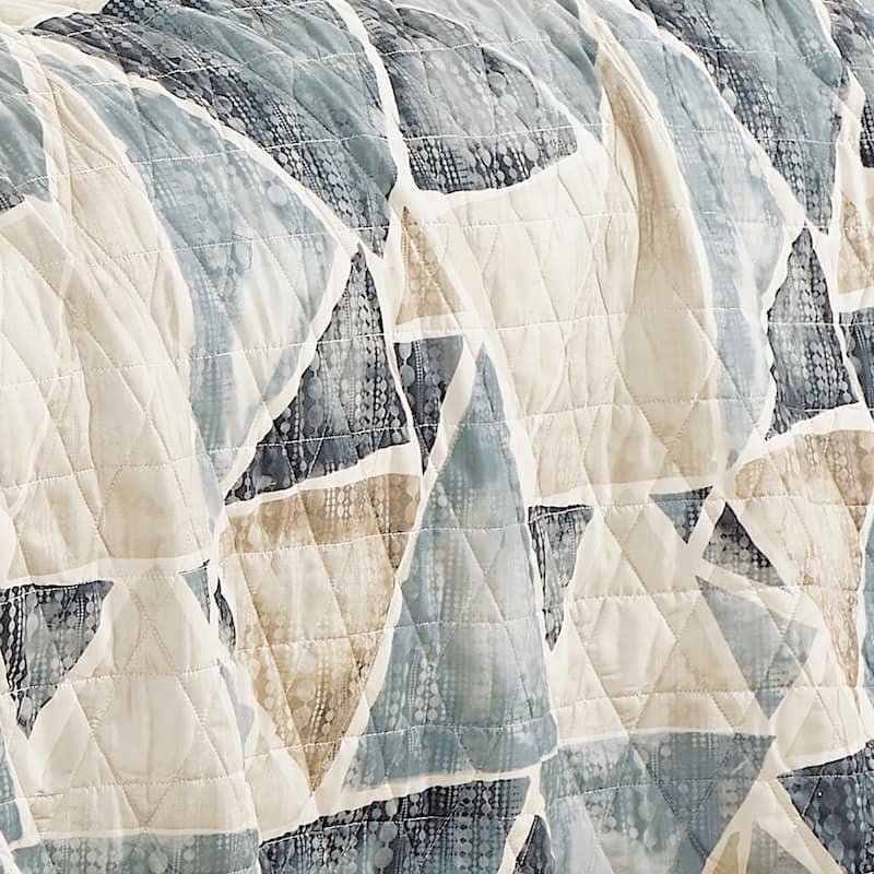 Irta Luxury 3 Piece abstract Bedspread Set