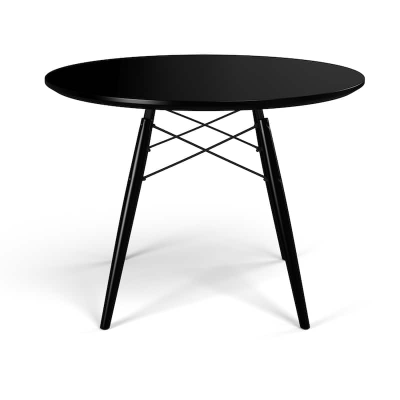 Parisian 39" Round Dining Table
