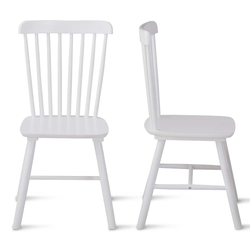 4 PCS Solid Wood Dining Chair