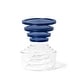 preview thumbnail 8 of 18, Glass Food Storage Set - Round Nesting, 8-Piece, BPA-Free, Airtight Lids, Microwave & Oven Safe