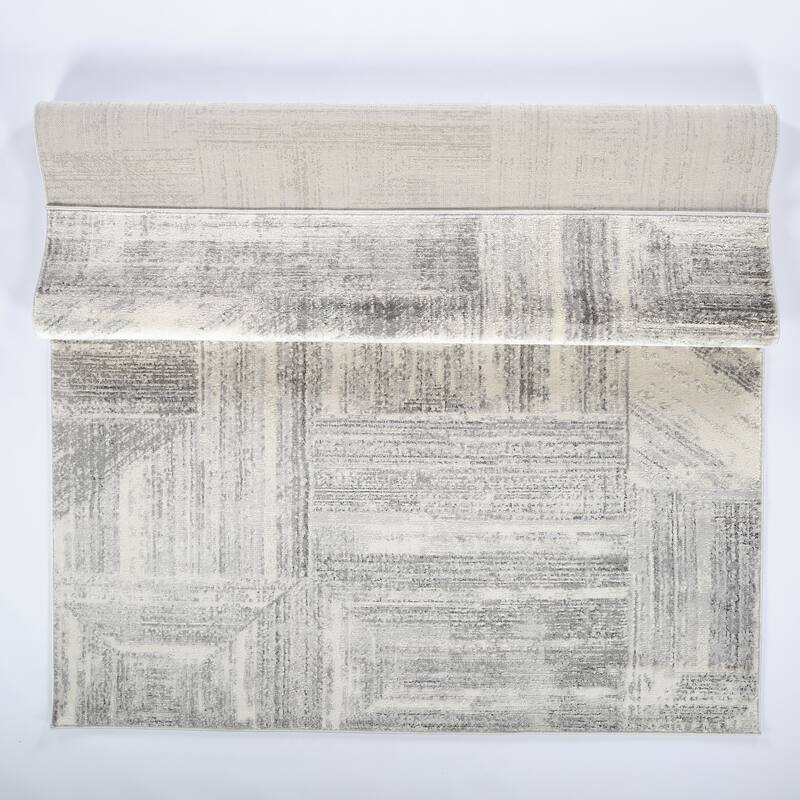 Intense Collection Transitional Abstract/Geometric Pattern