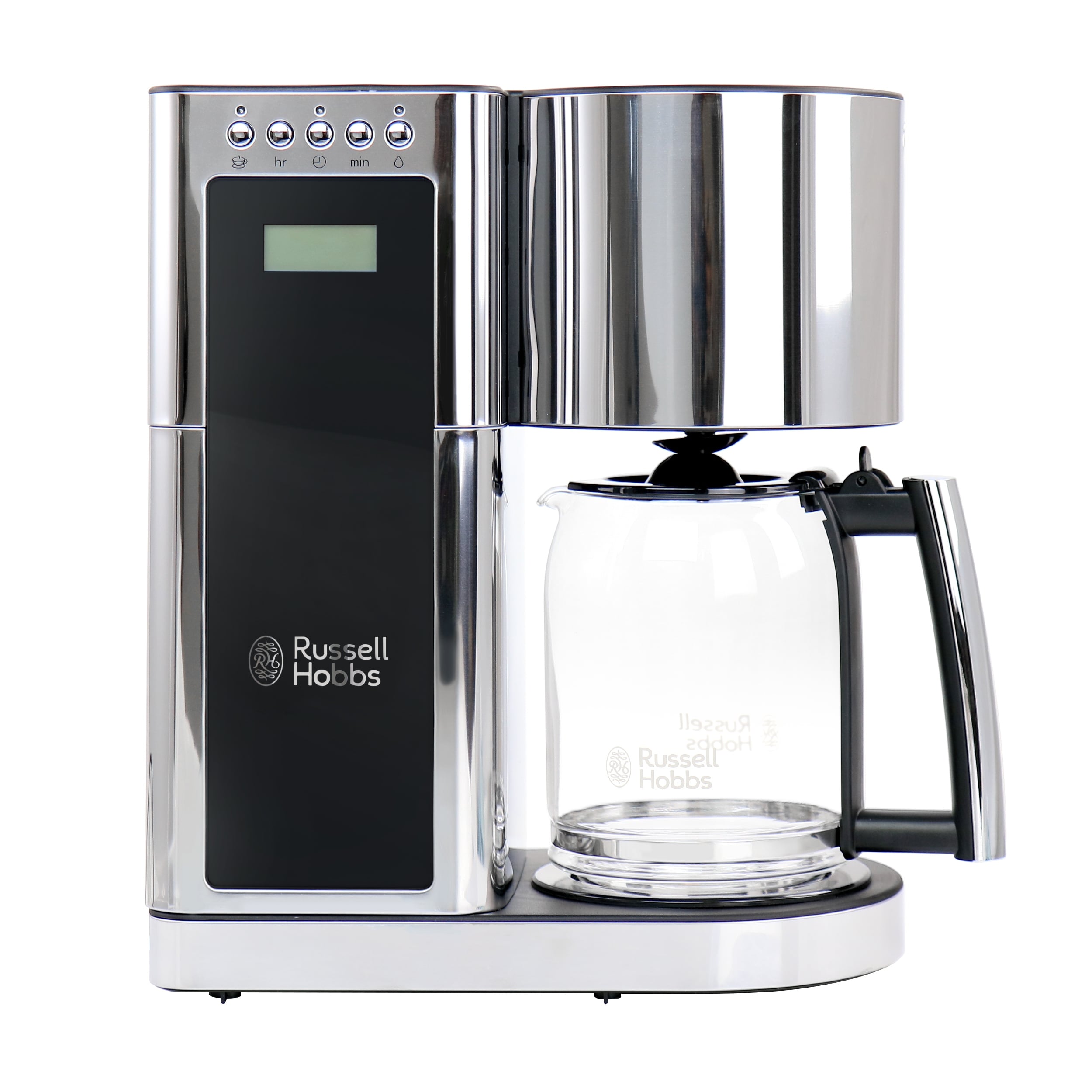 https://ak1.ostkcdn.com/images/products/is/images/direct/612dccb146015dd1f45df01203f428bf9a53f463/Modern-Sleek-Chrome-Glass-Coffeemaker---8-Cup-Brewing-Capacity.jpg