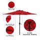 preview thumbnail 40 of 73, Bonosuki 7.5ft Patio Umbrella Waterproof Sunshade Canopy