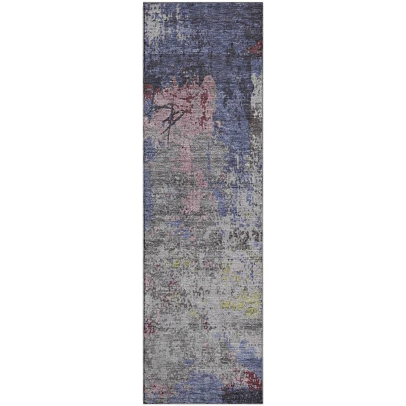 Premium Washable Super Soft Abstract Modern Mayfield Rug