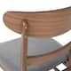 Idalia Mid-century Modern Dining Chairs (Set of 4) by Christopher Knight Home