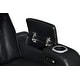 preview thumbnail 7 of 16, Jazz 74"W Leather Aire Power Reclining Loveseat w/Power Headrest, Bluetooth Speakers, LED, USB Ports, Storage & Cupholders