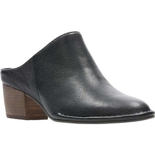 clarks isla mule