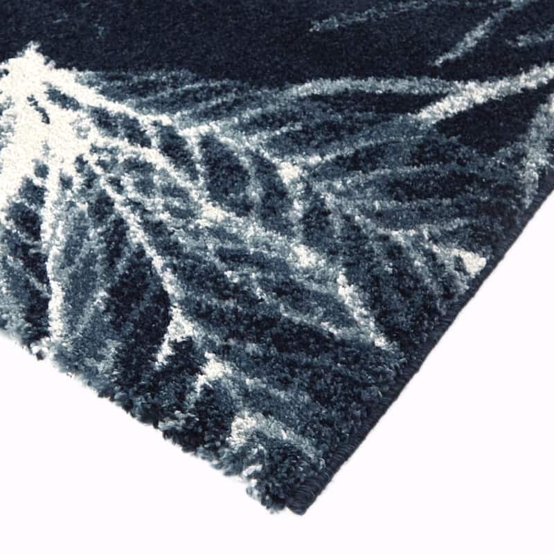 Cartagena Tropical Botanical Area Rug