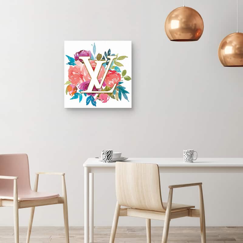 Wtrclr Logo by Shutterstock Canvas Art Print