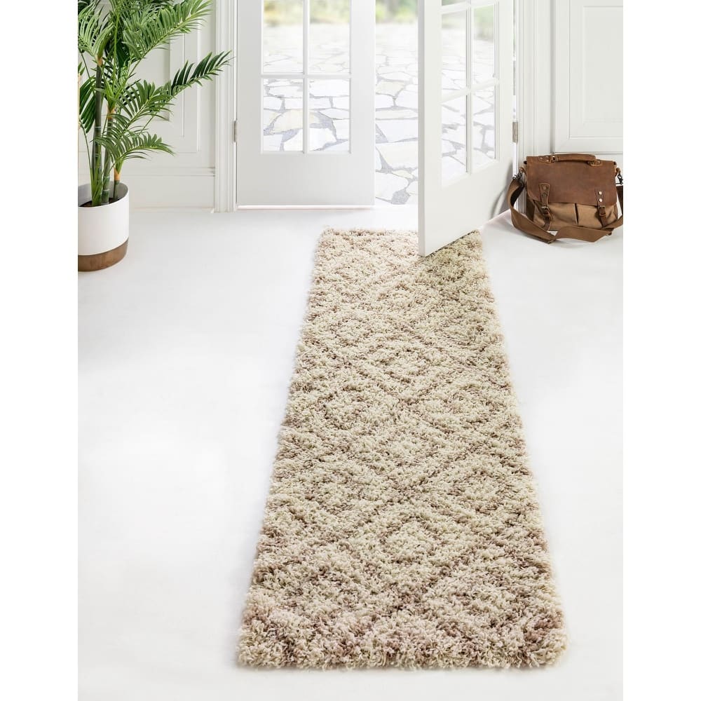 Shag Olido Collection Area Rug
