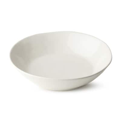 Certified International Linen Cream 9.5" Soup/Cereal Bowls,Set of 4 - 9.5'' W x 9.5'' D x 2'' H