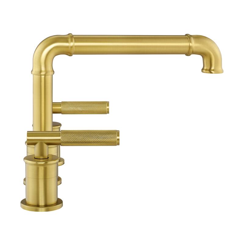 Swiss Madison SM-BF86 Avallon 1.2 GPM Widespread Sleek Handle Bathroom