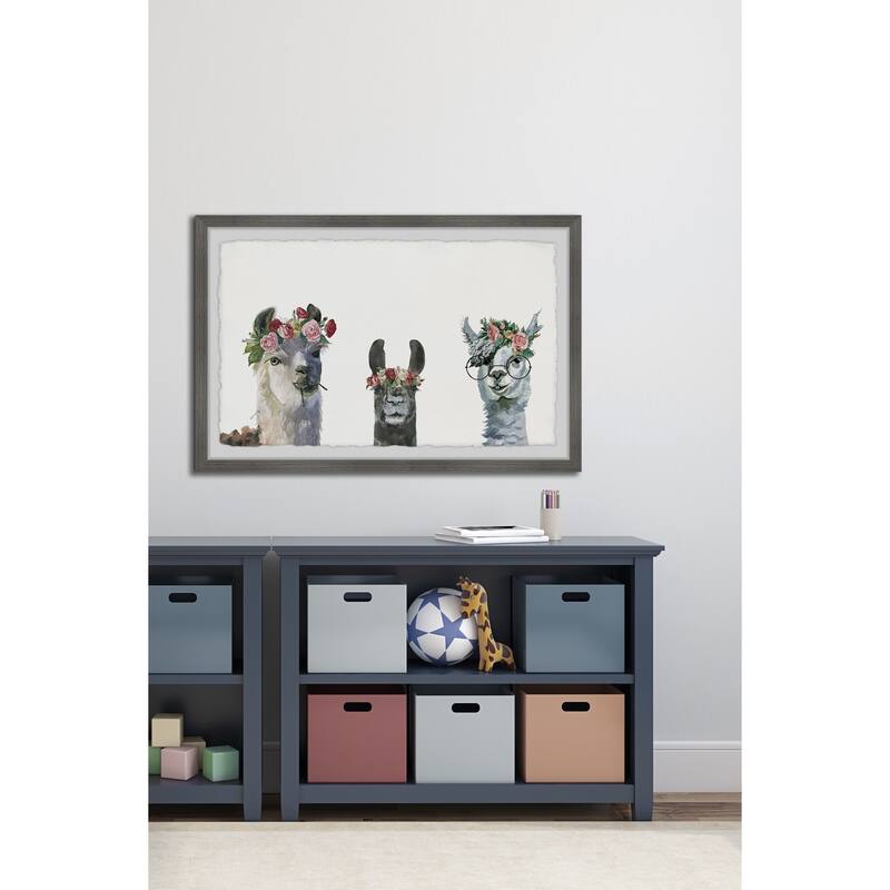 Flower Painting Print - Island Interiors Wall Art Decor Home Stock