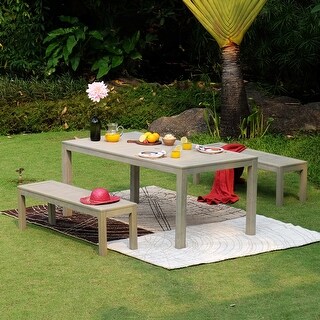 Cambridge Casual Surfside 3-piece Patio Dining Set