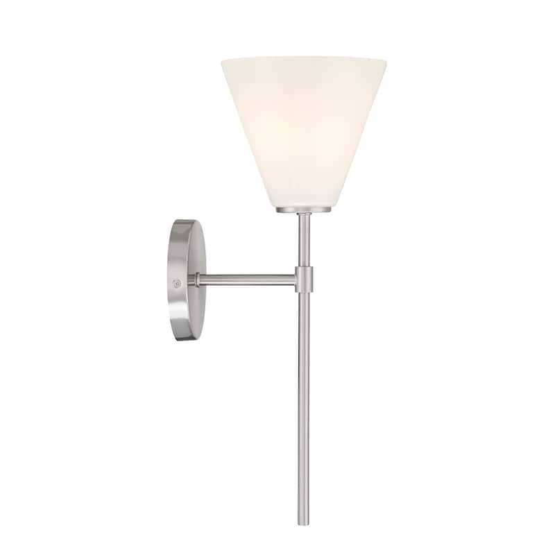 Savoy House 9-4010-1 Blair 18" Tall Bathroom Sconce