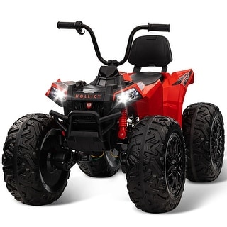 24V Ride on Car 4WD Quad Electric Vehicle - On Sale - Bed Bath & Beyond ...